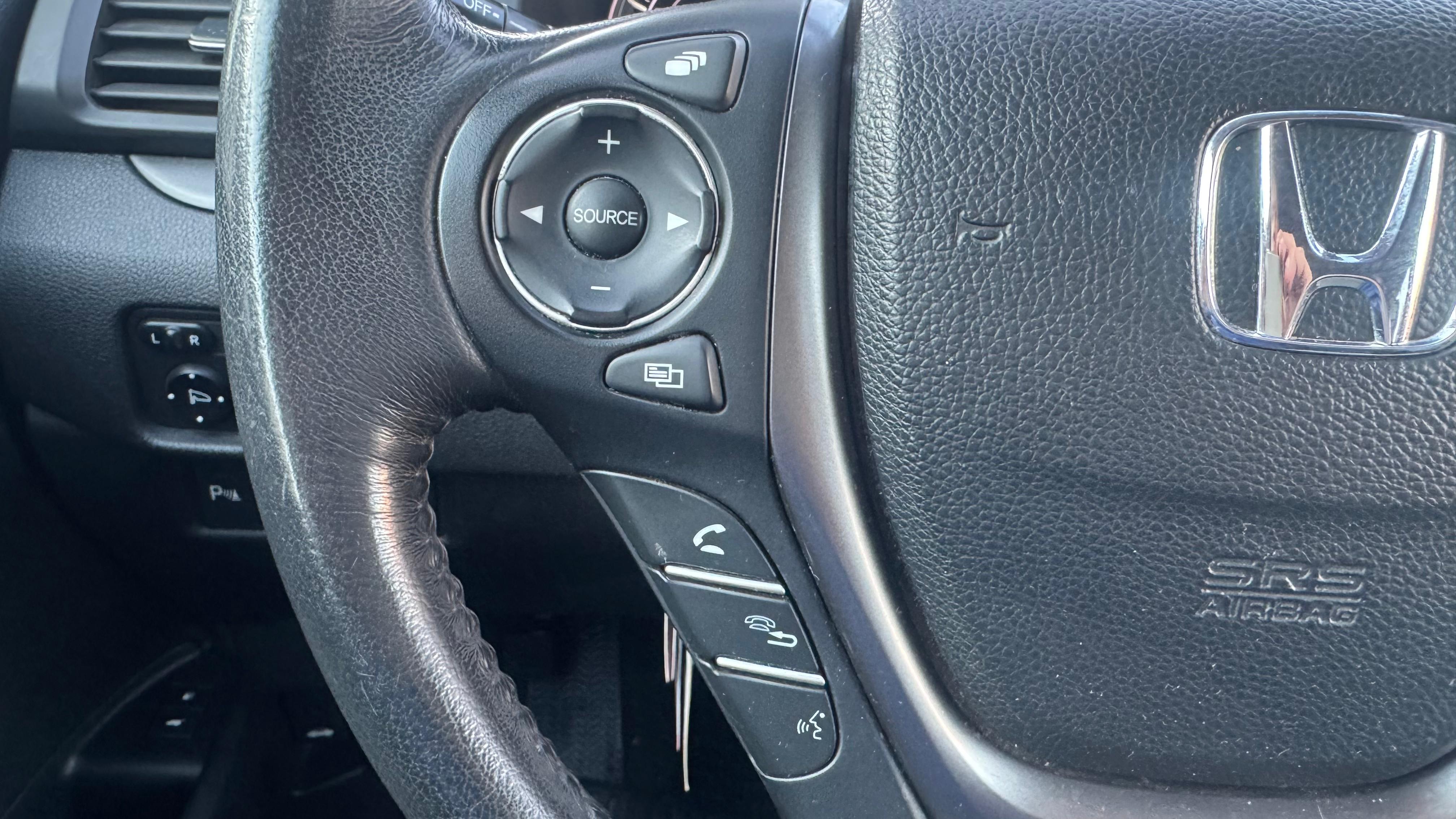 large car