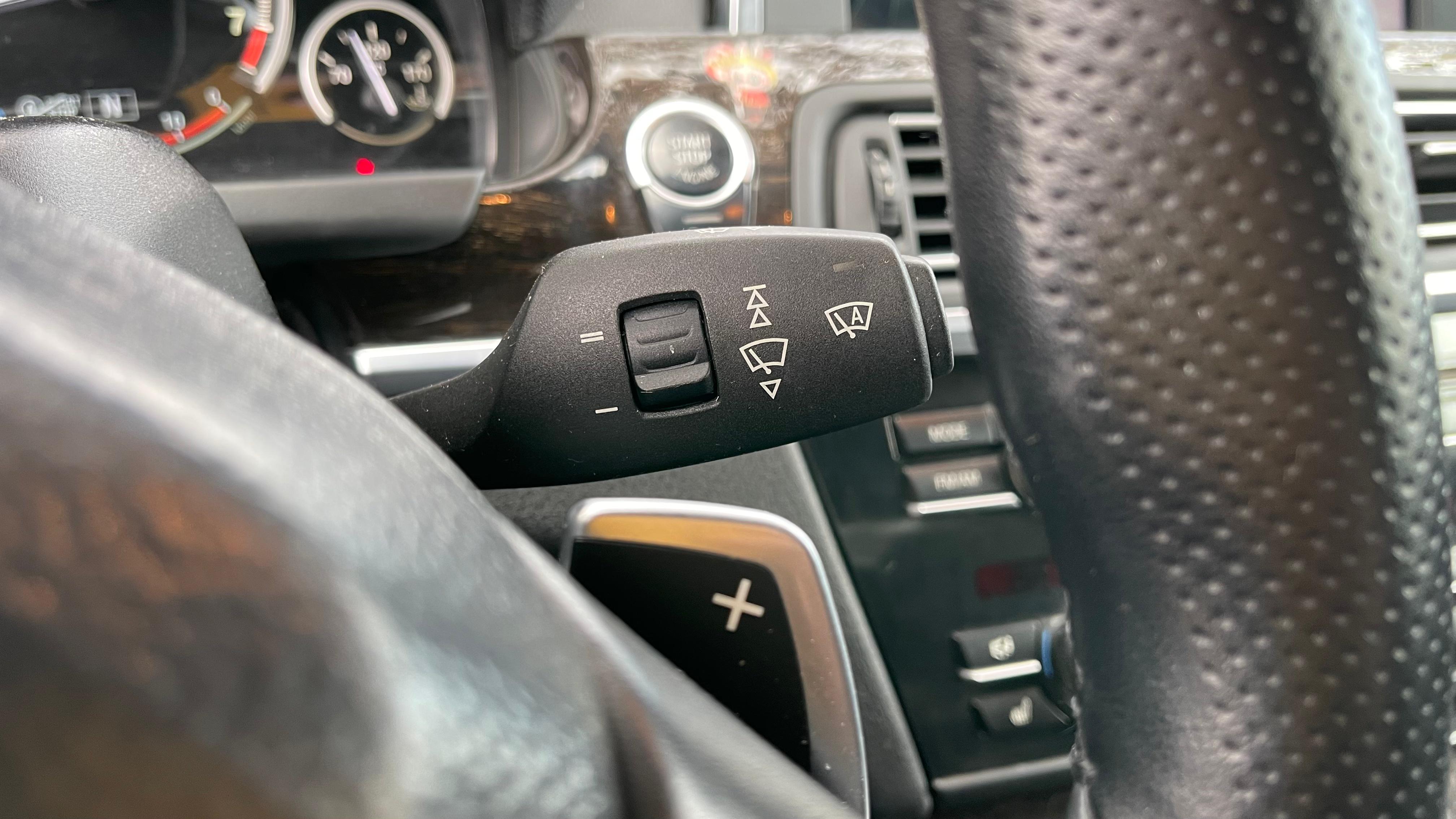 large car