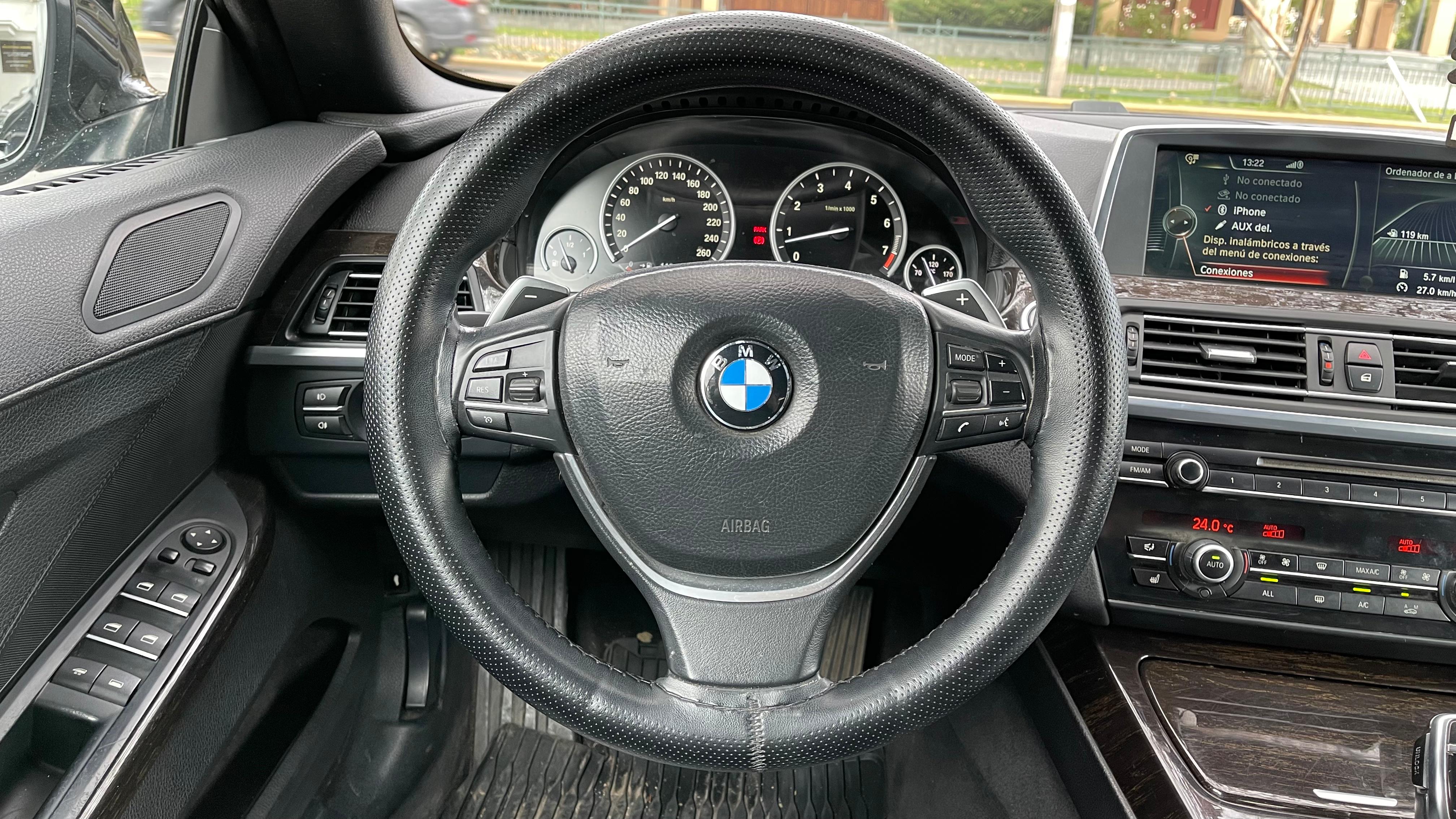 large car