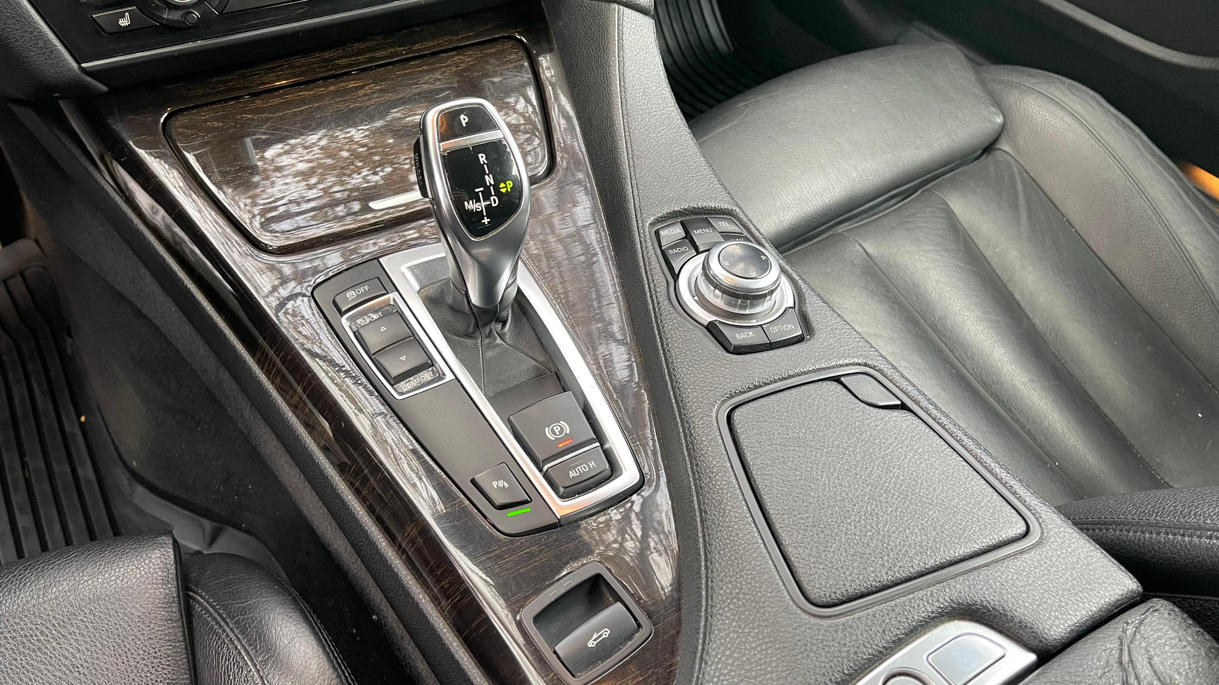 large car