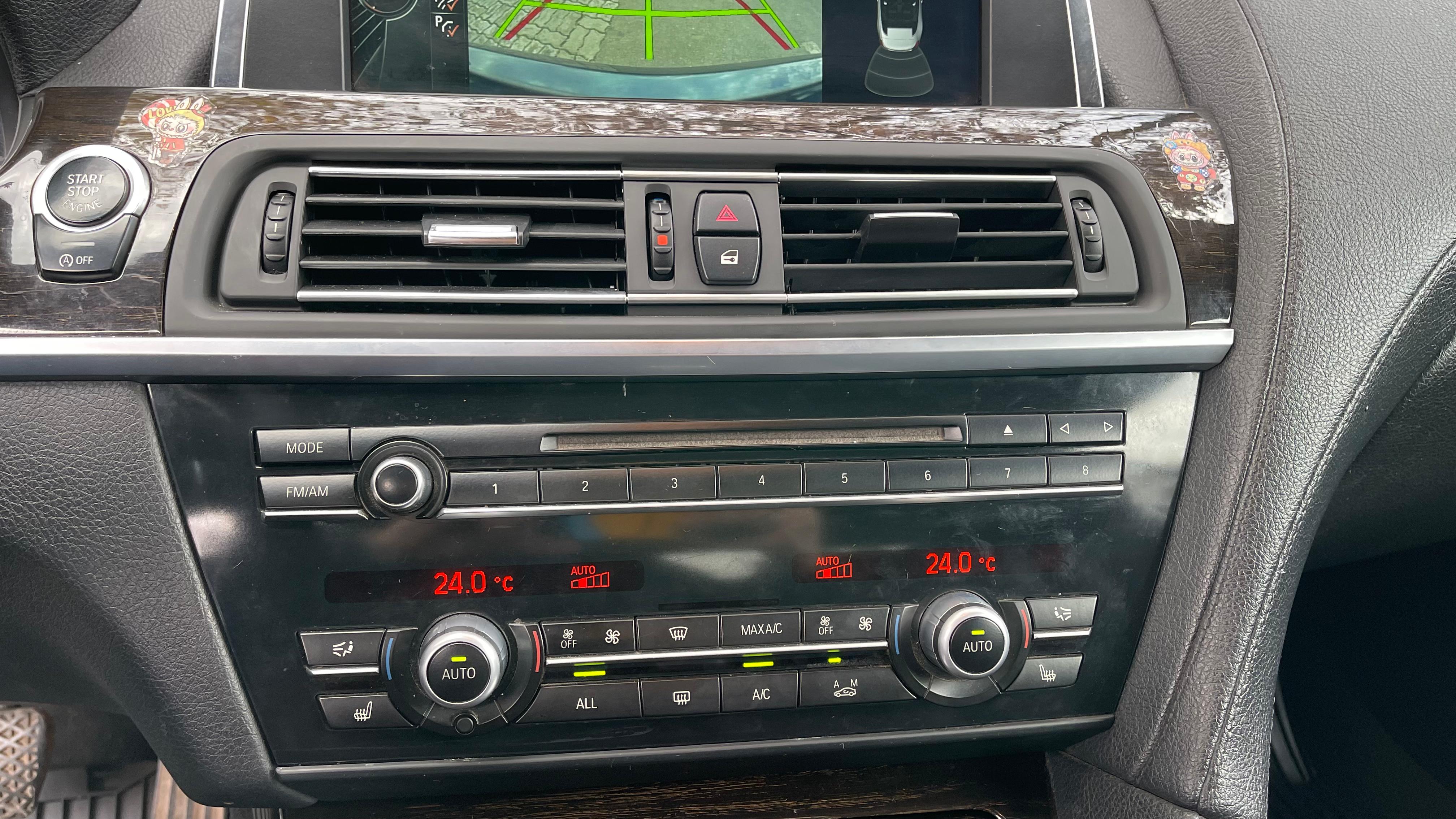 large car