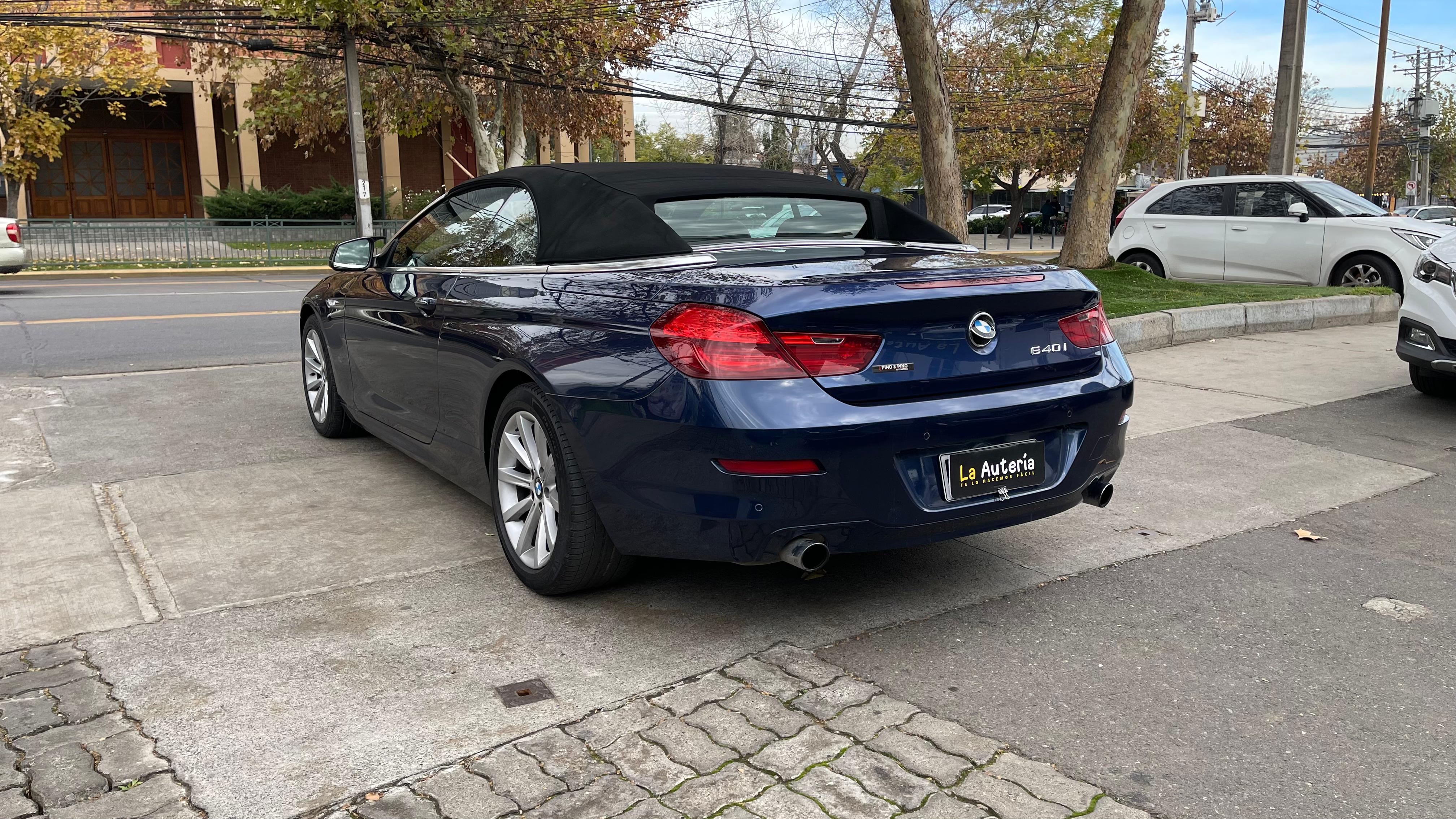 large car