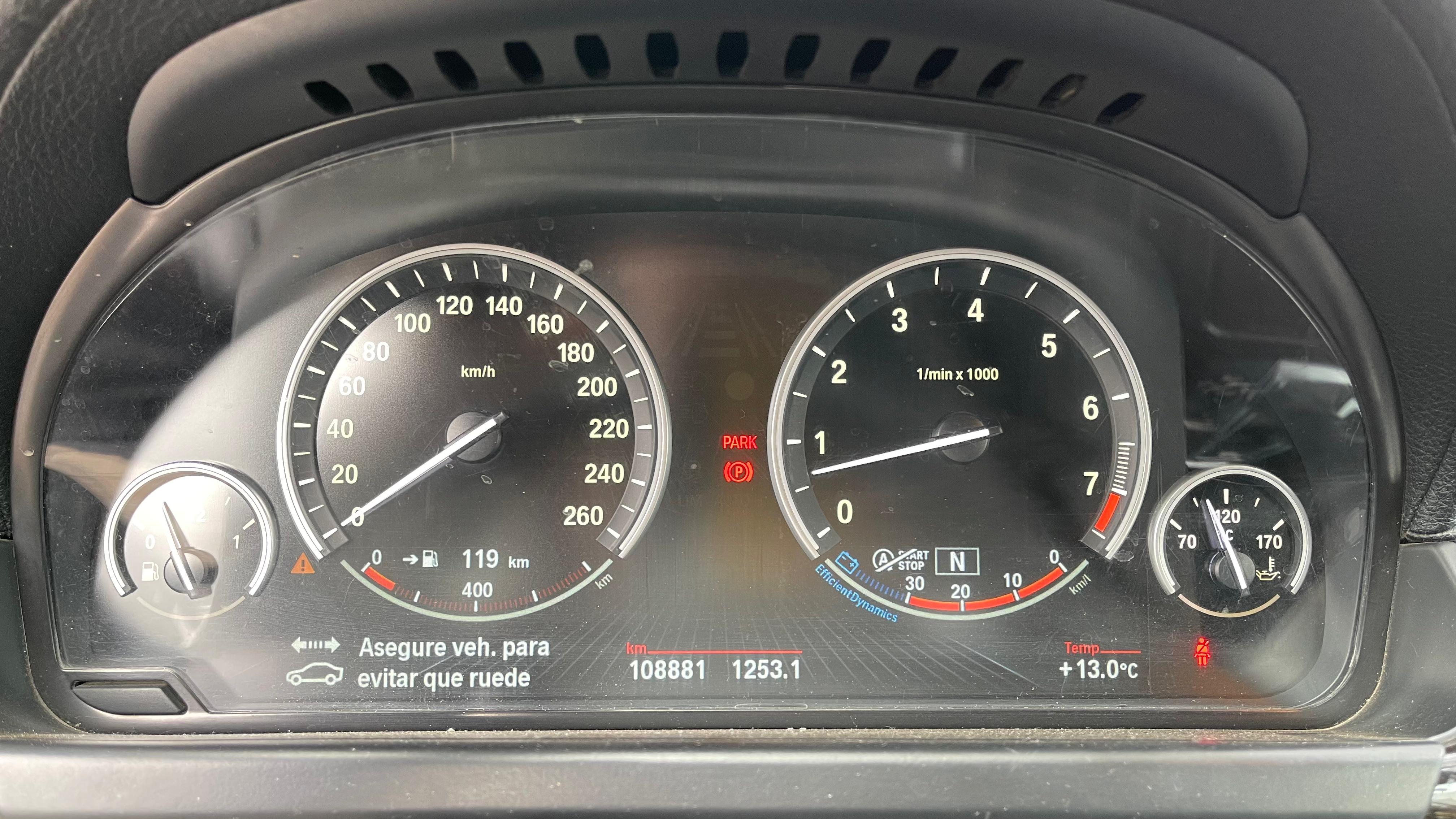 large car