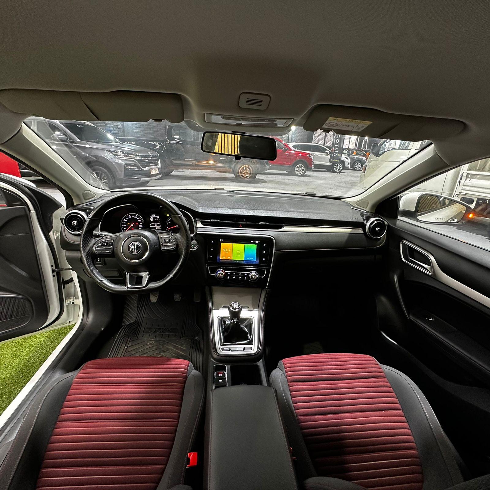 large car