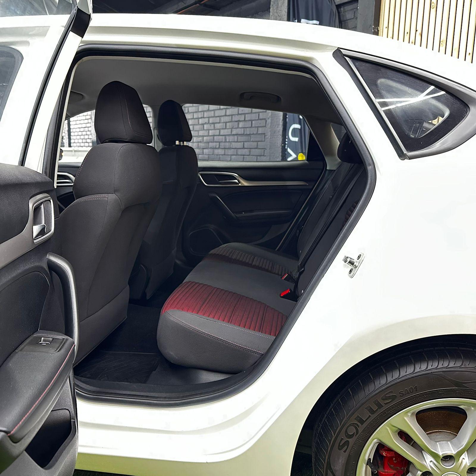 large car