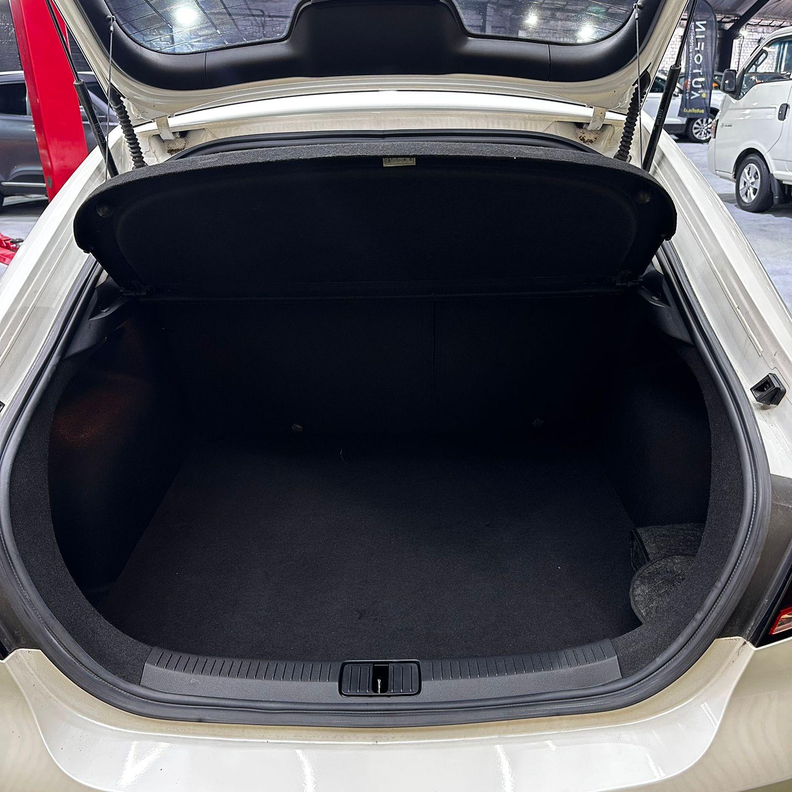 large car