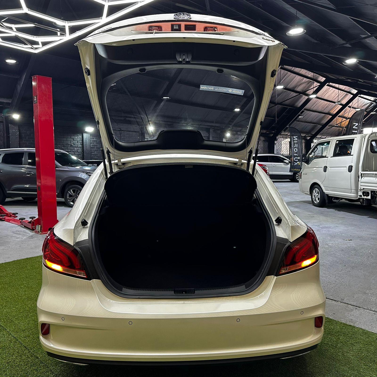 large car
