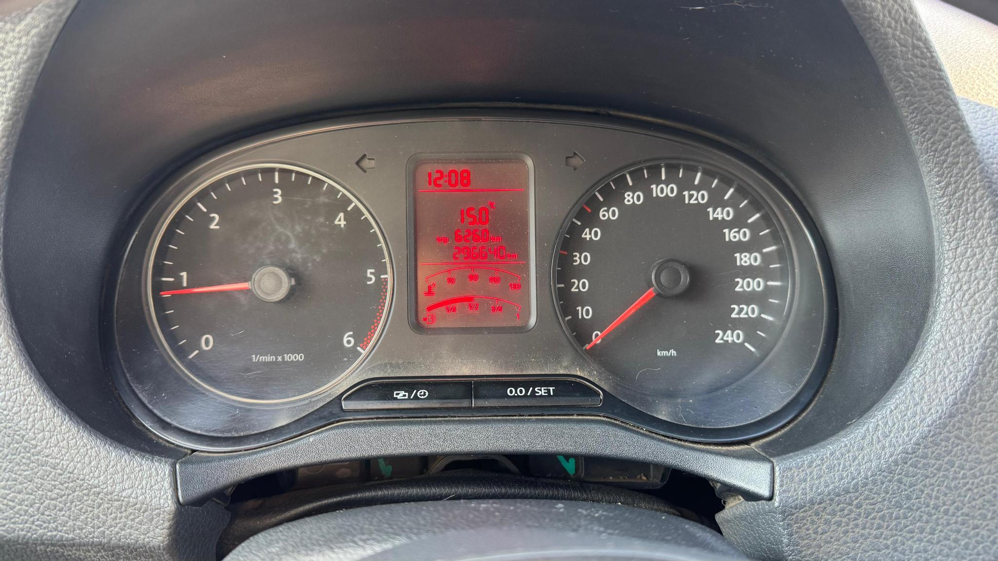 large car