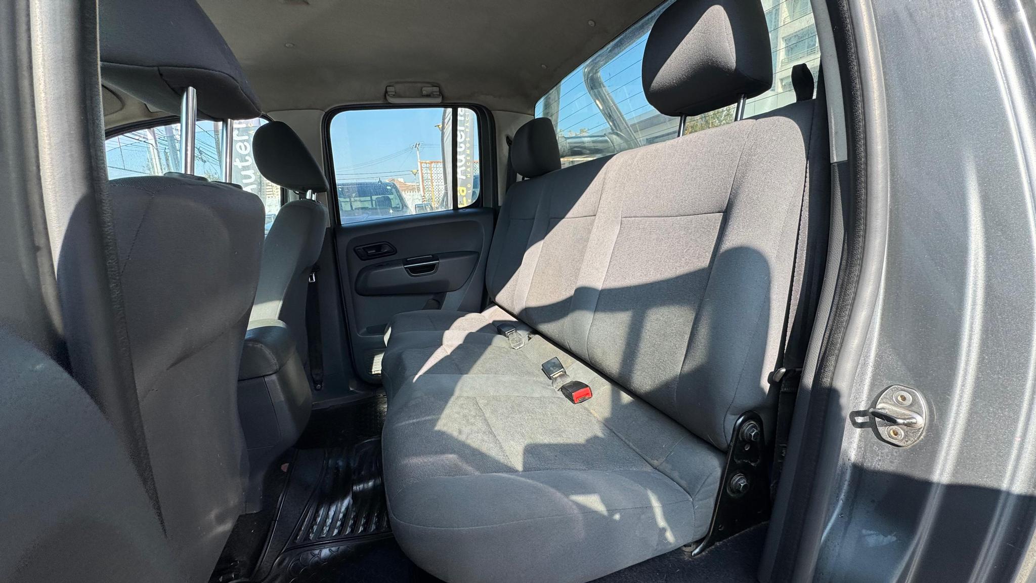 large car