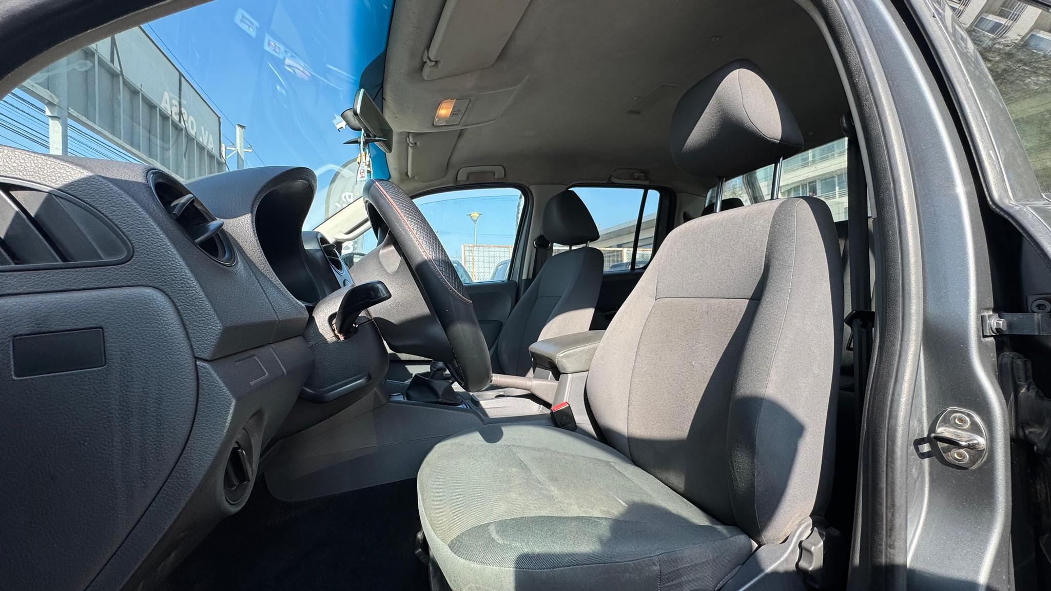 large car