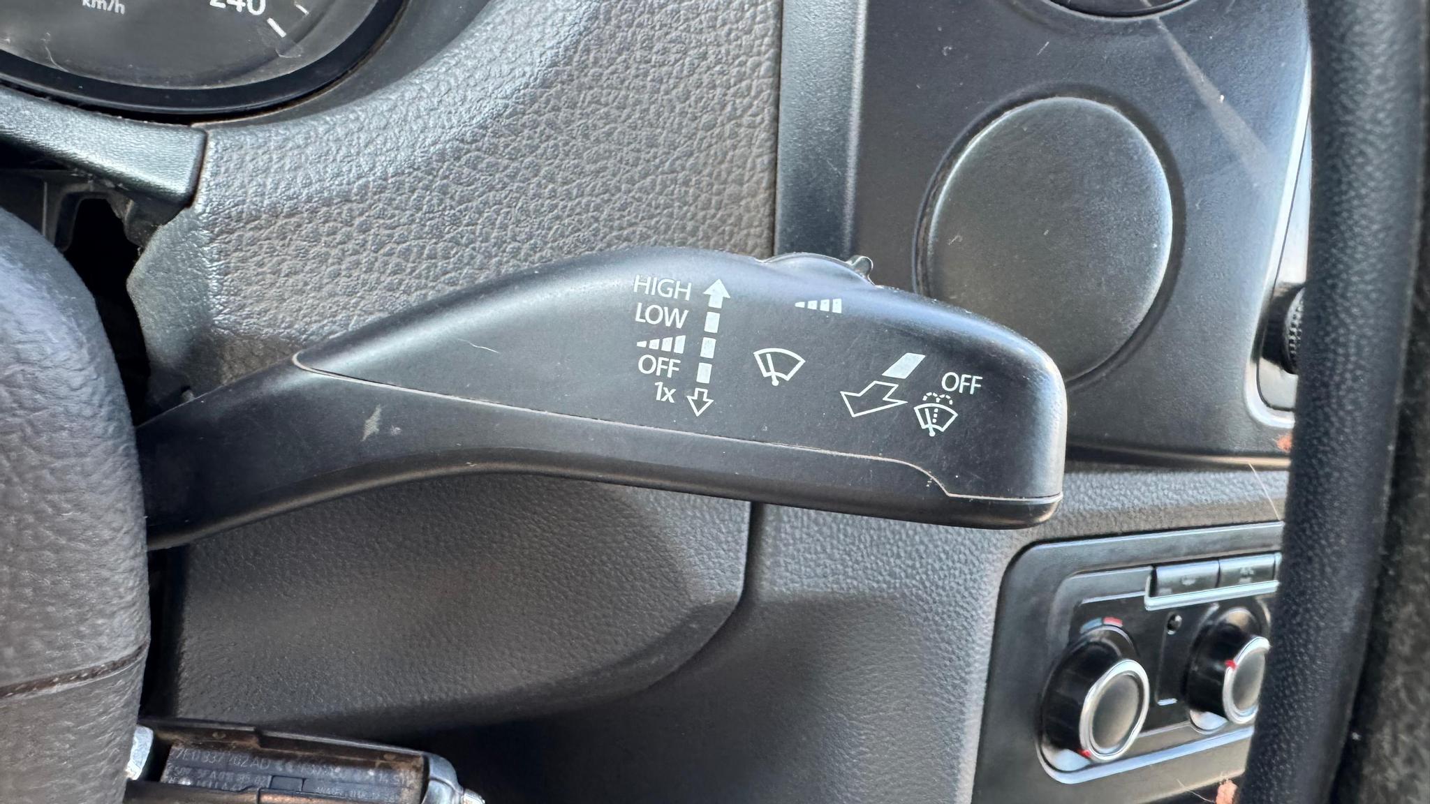 large car