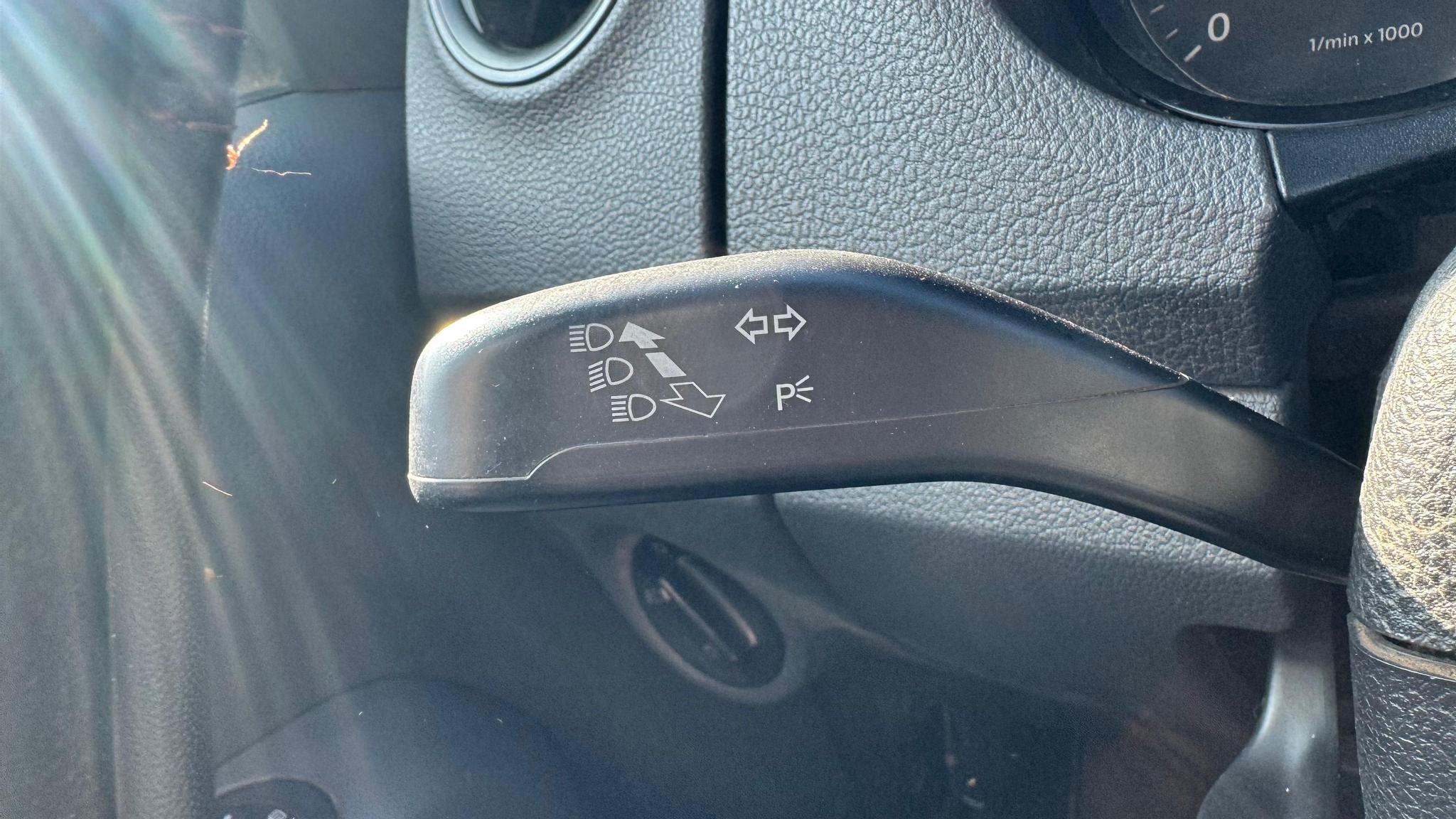 large car