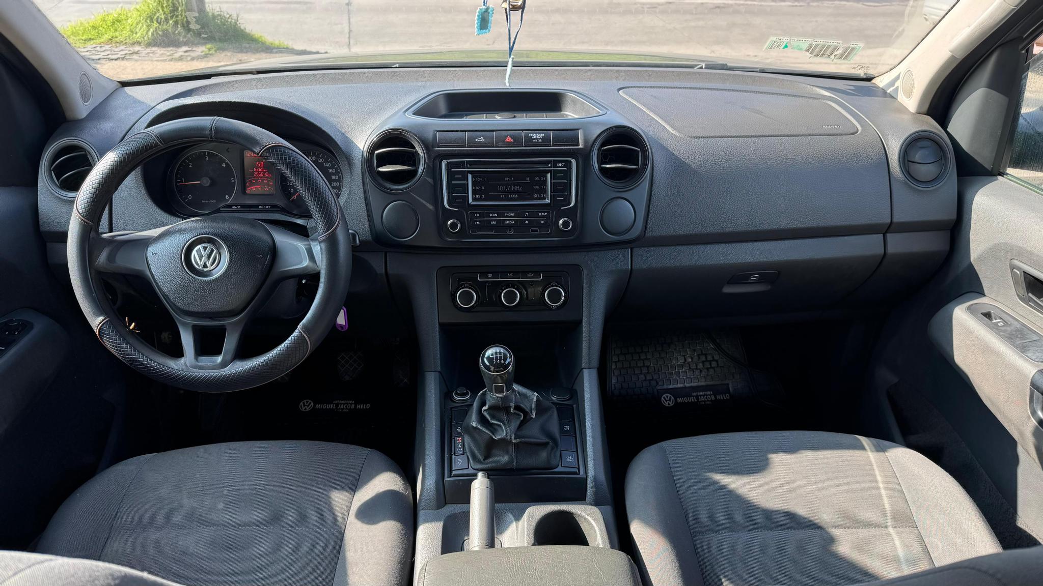 large car