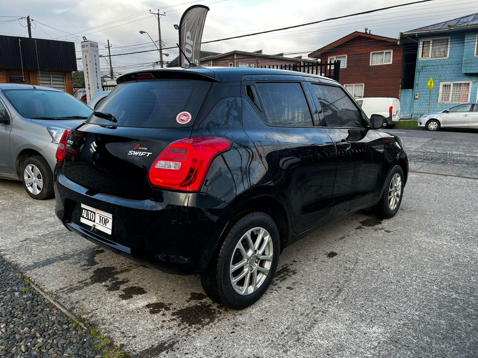large car