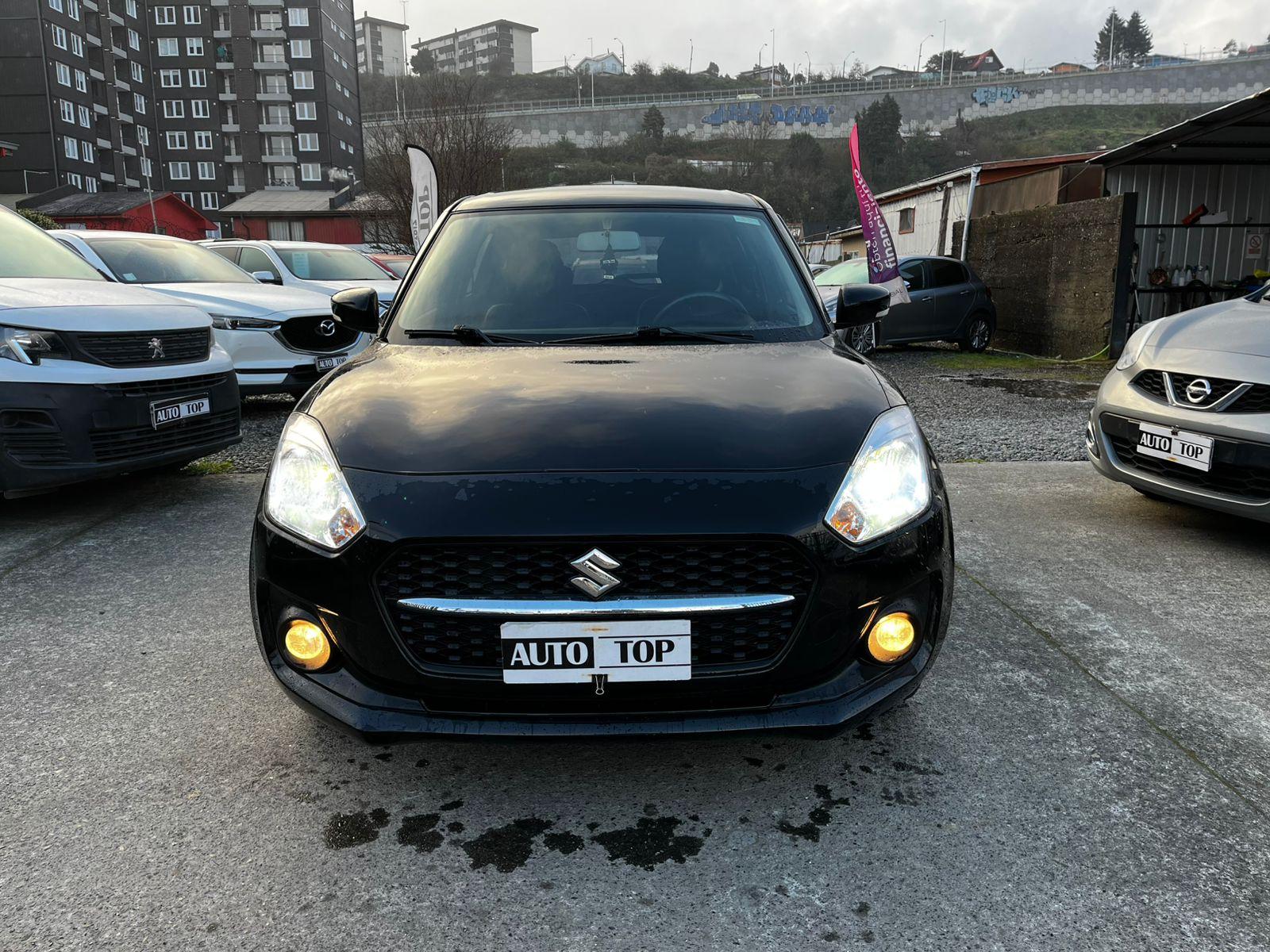 large car
