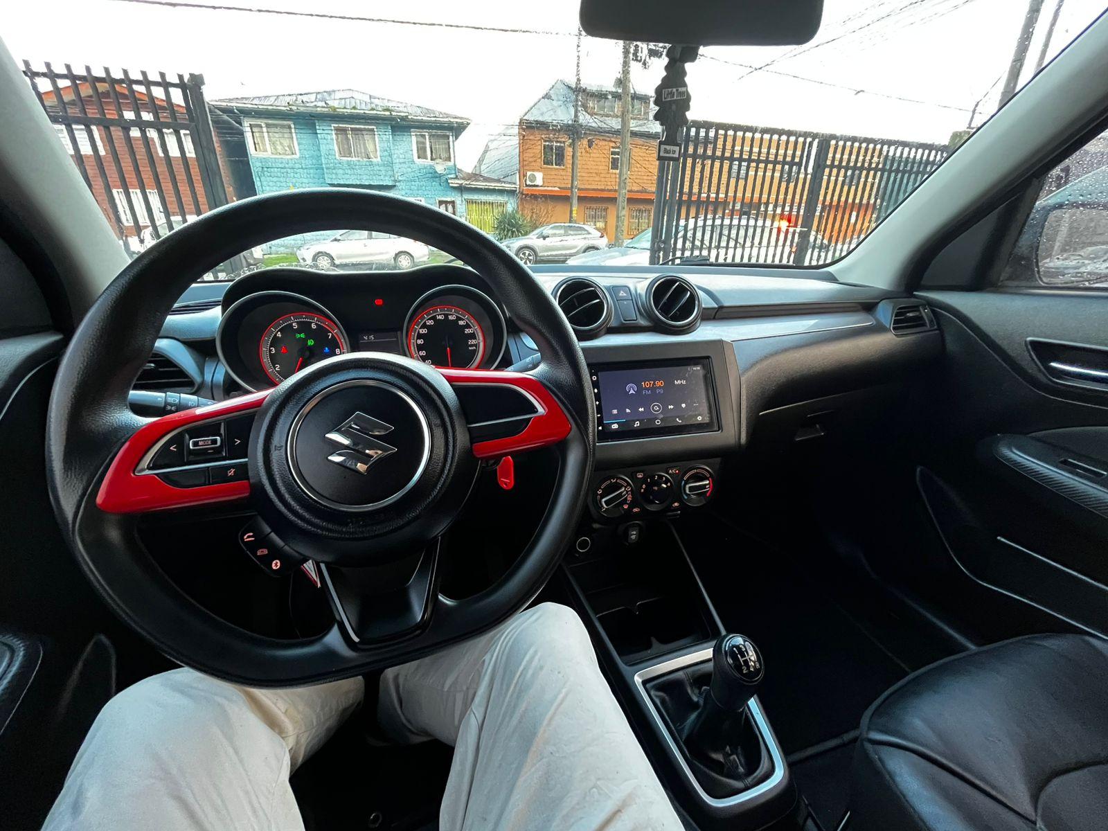 large car