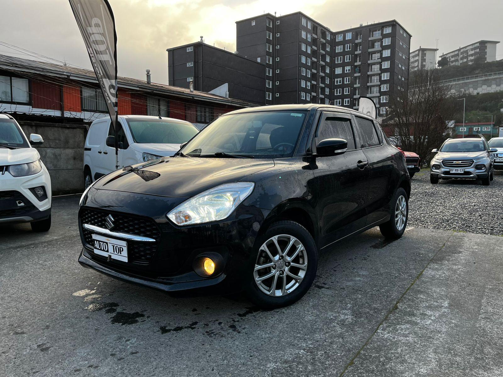 large car