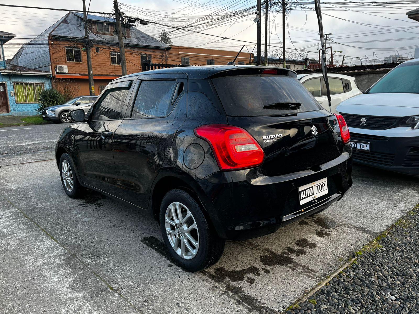 large car