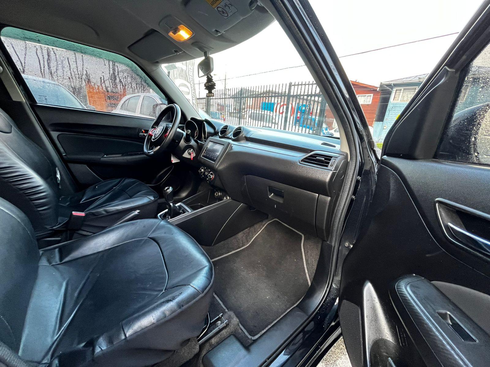 large car