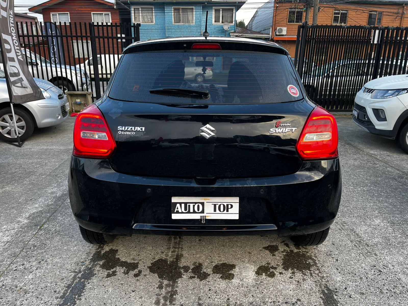 large car