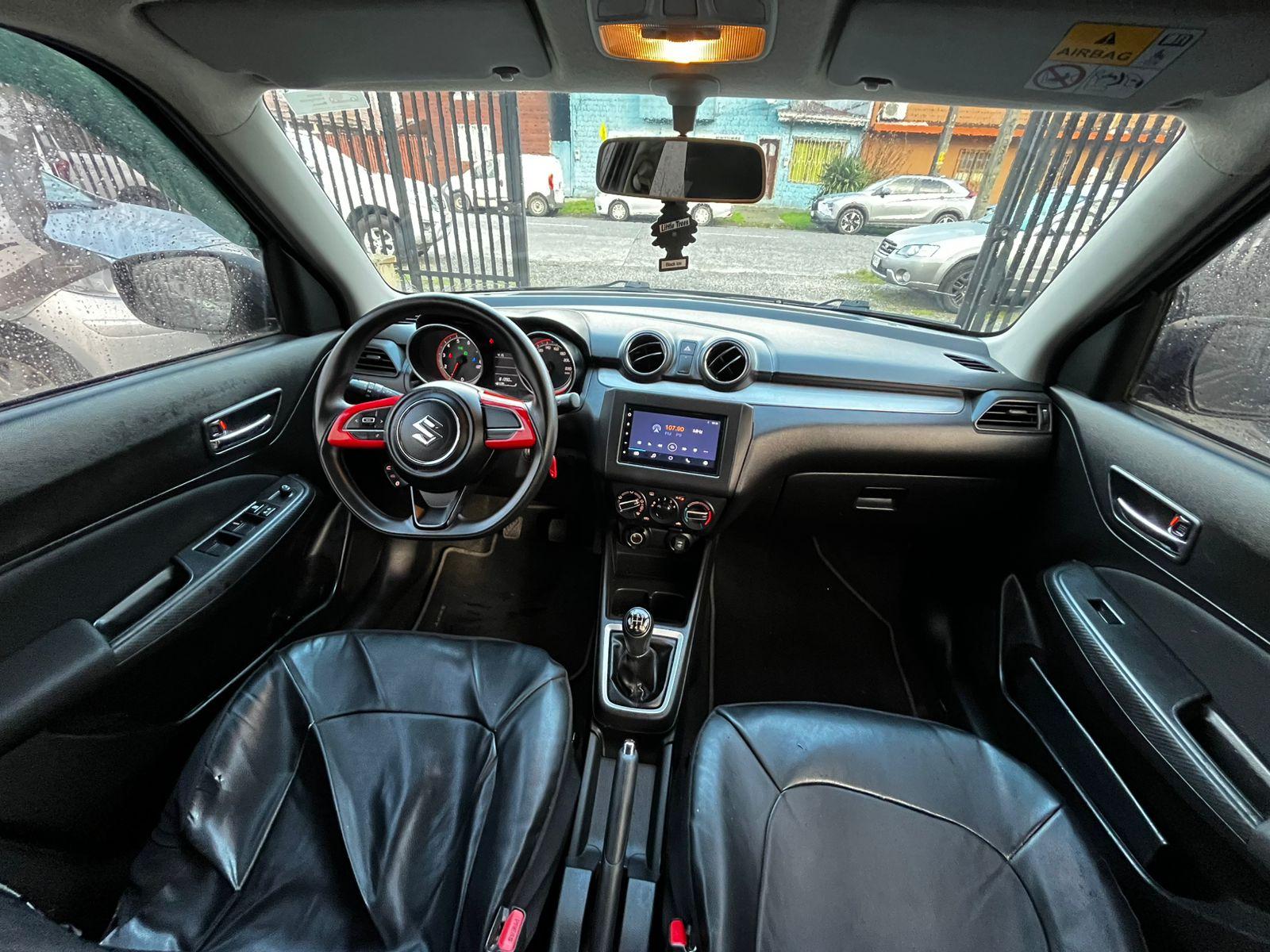 large car