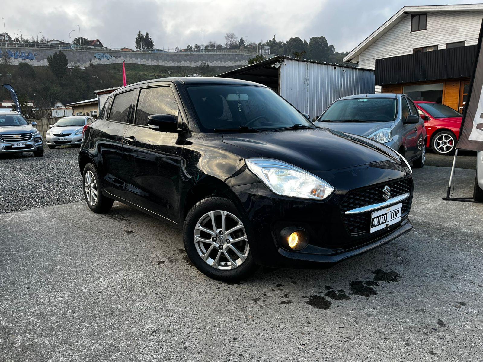 large car
