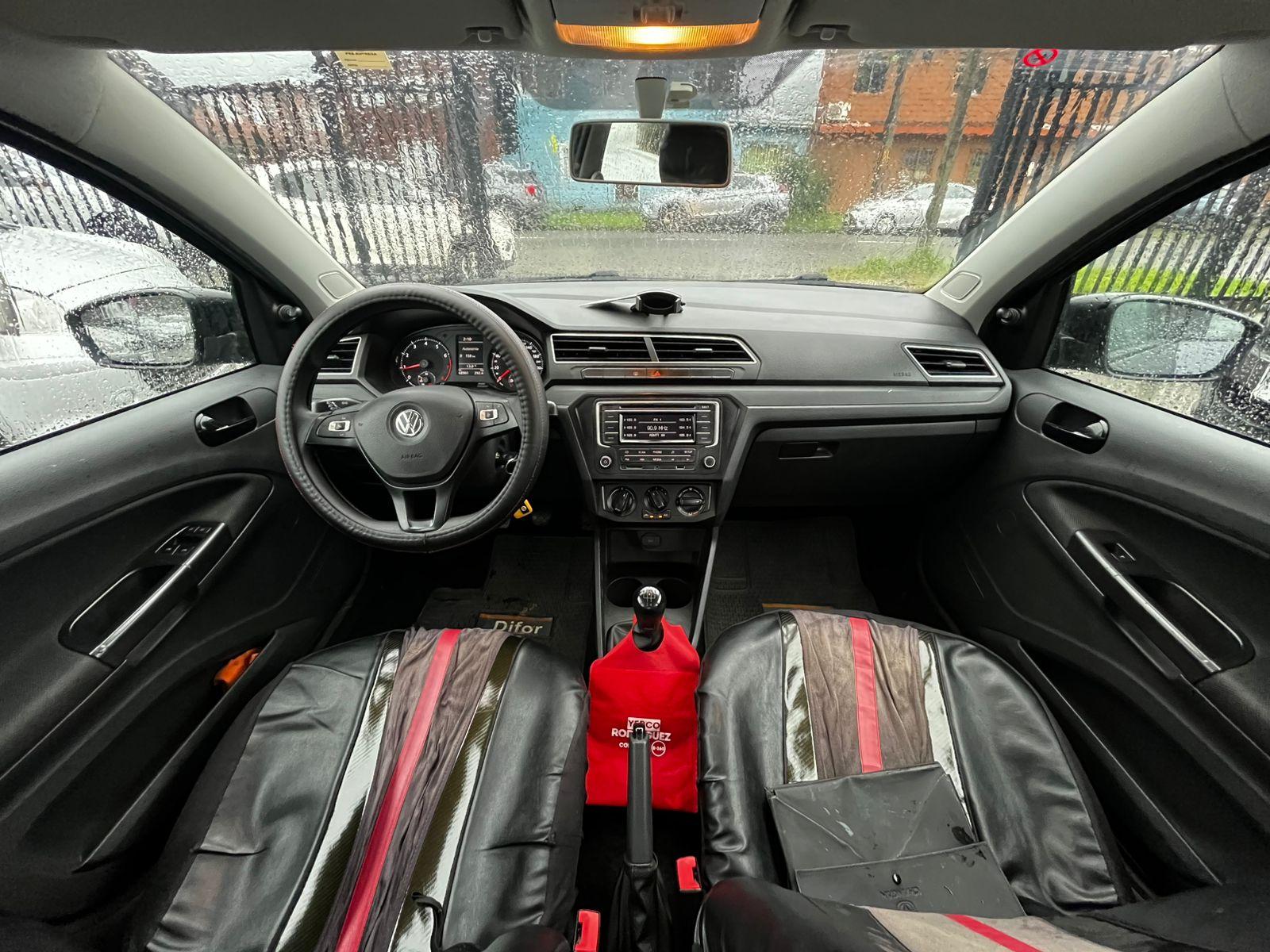large car