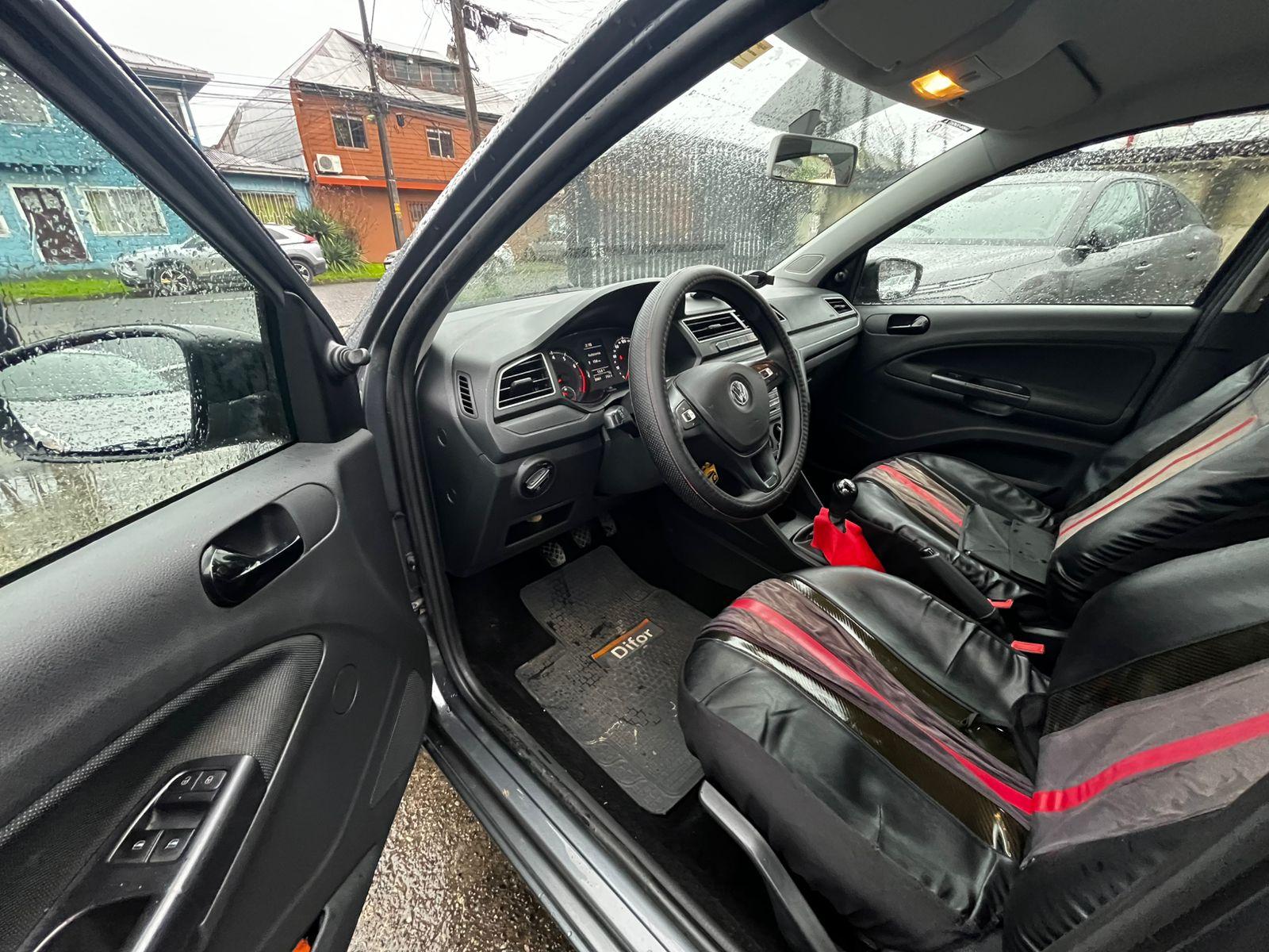 large car