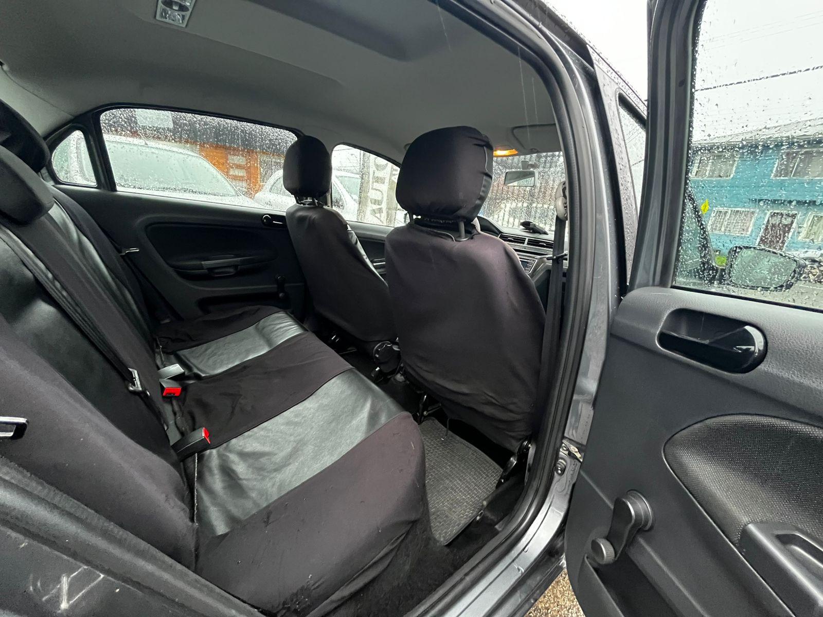 large car