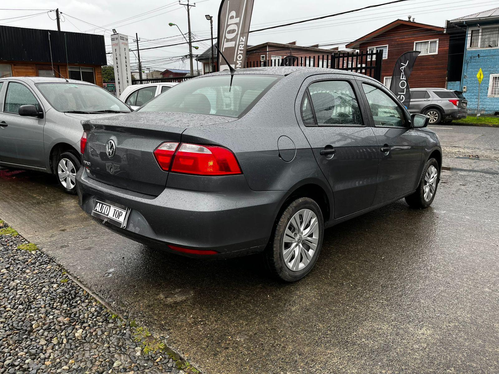 large car