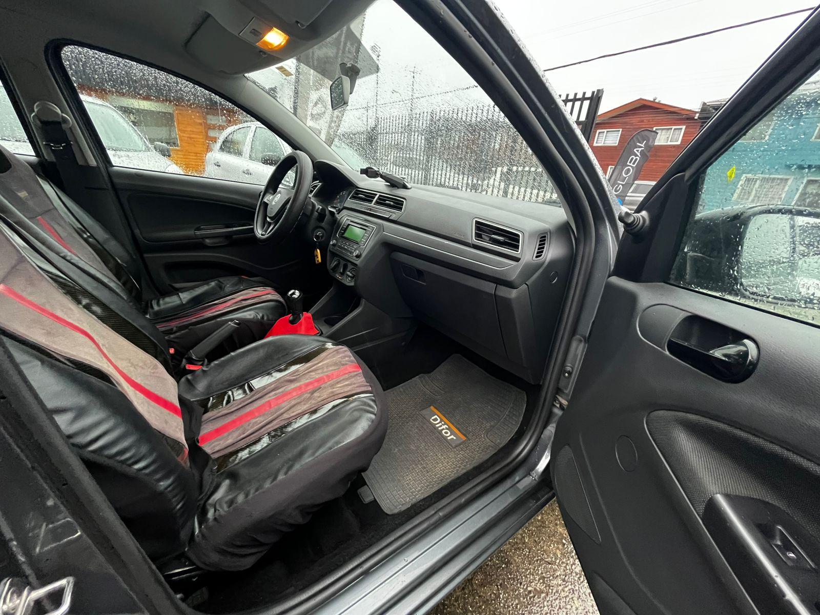 large car