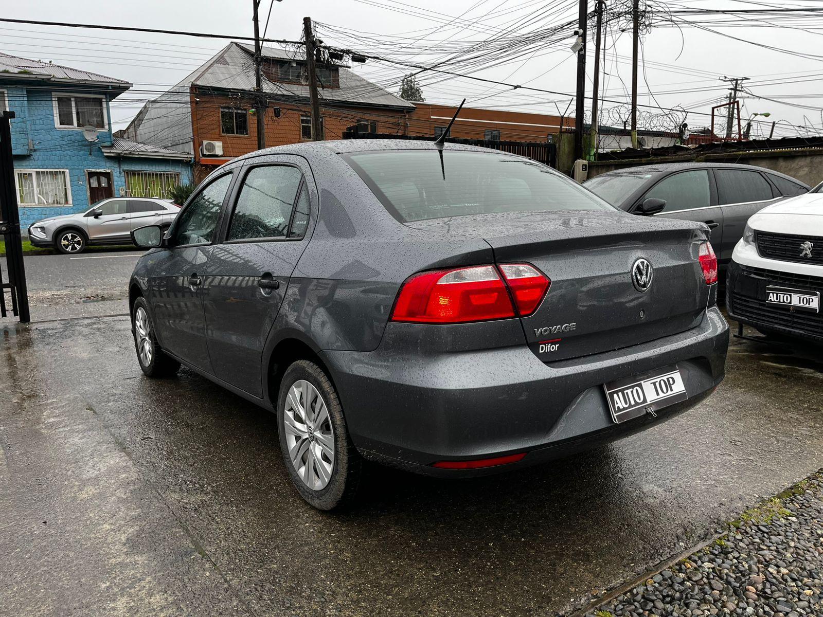 large car