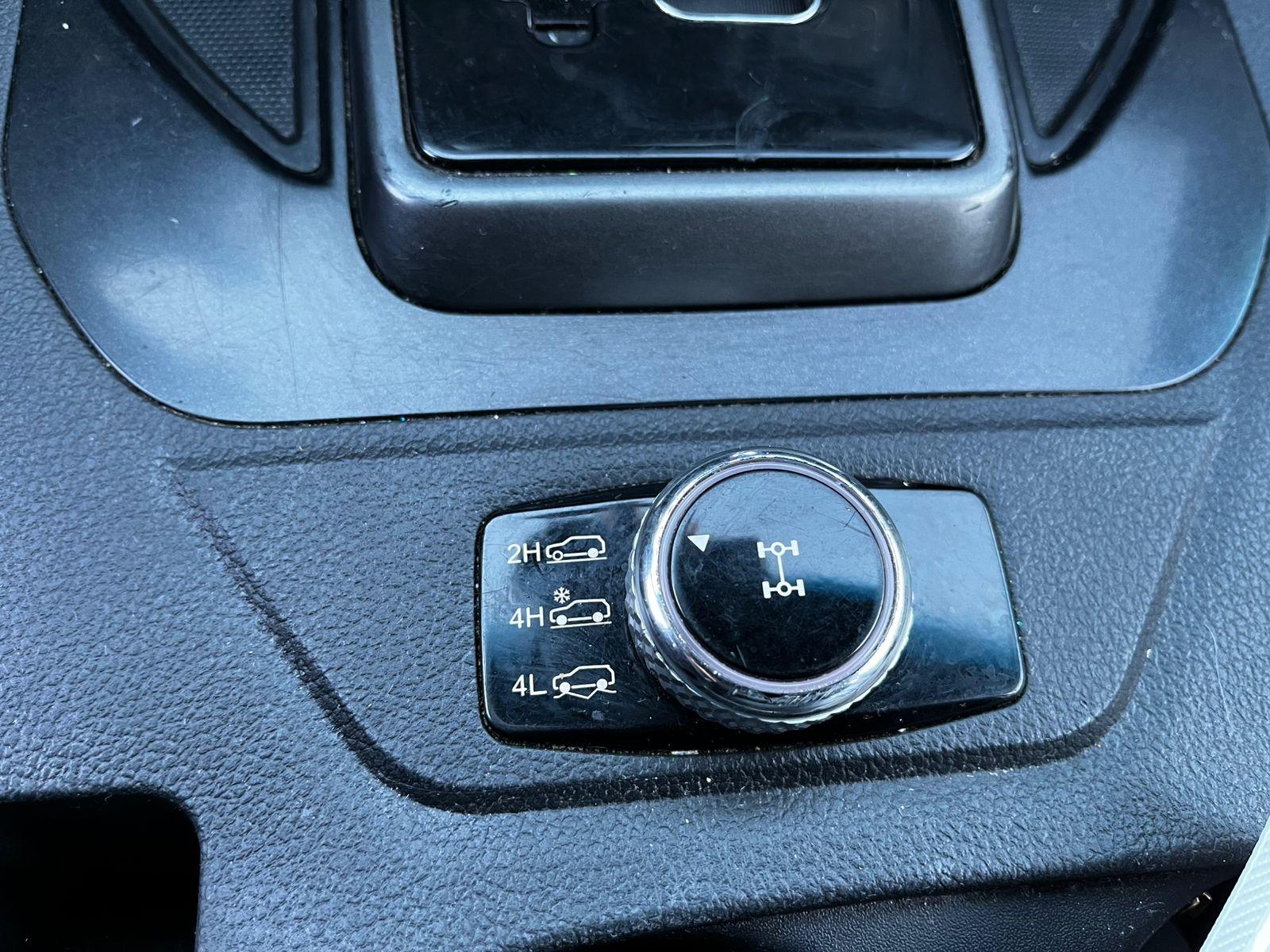large car
