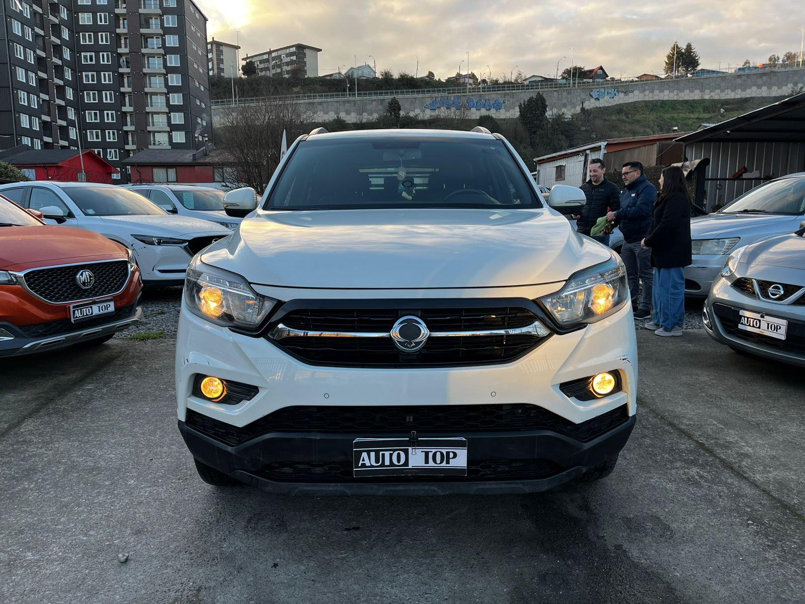 large car