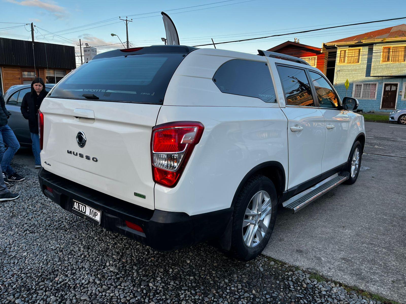 large car