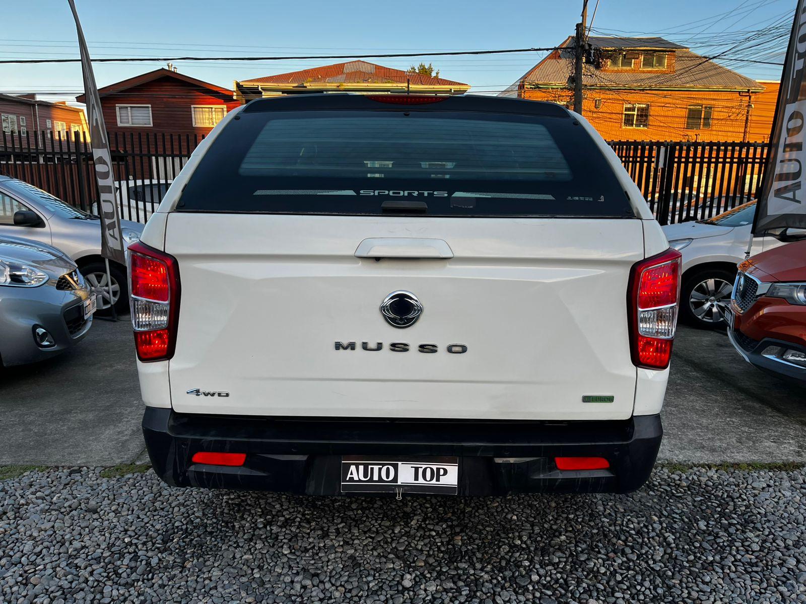 large car