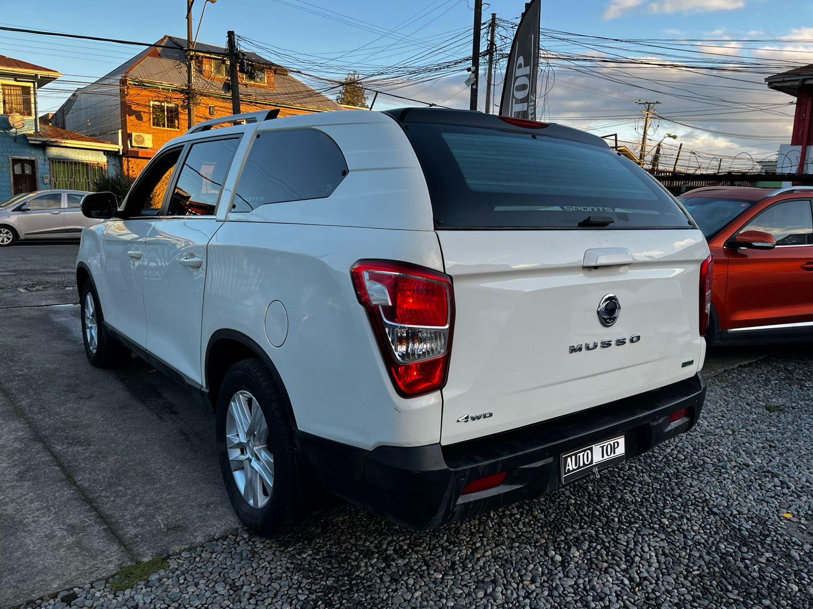 large car