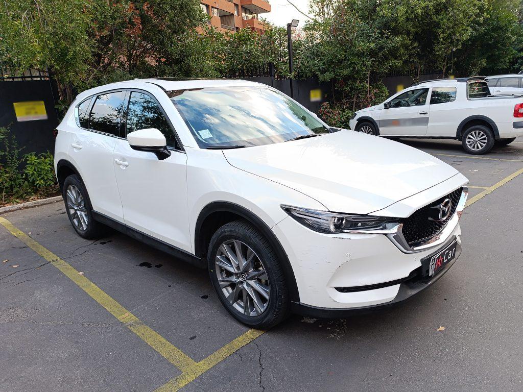 Mazda Cx5 2021