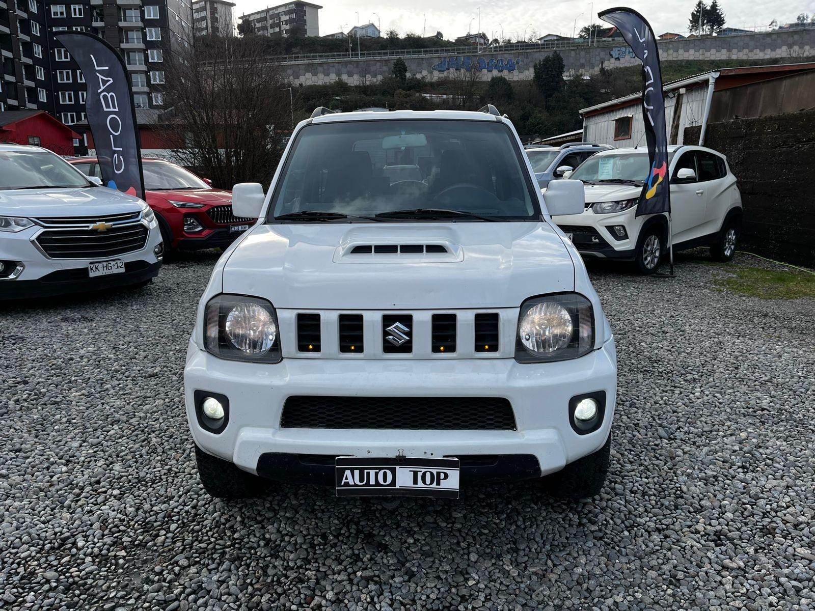 large car