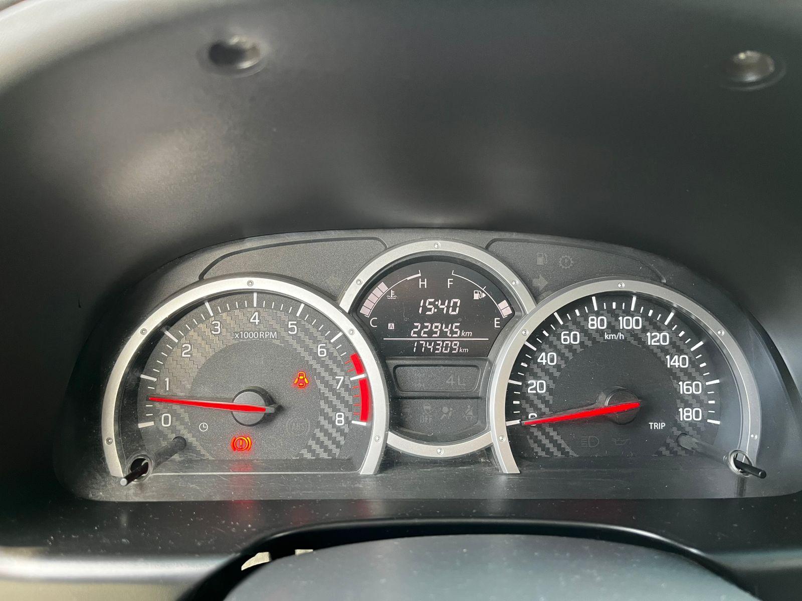 large car