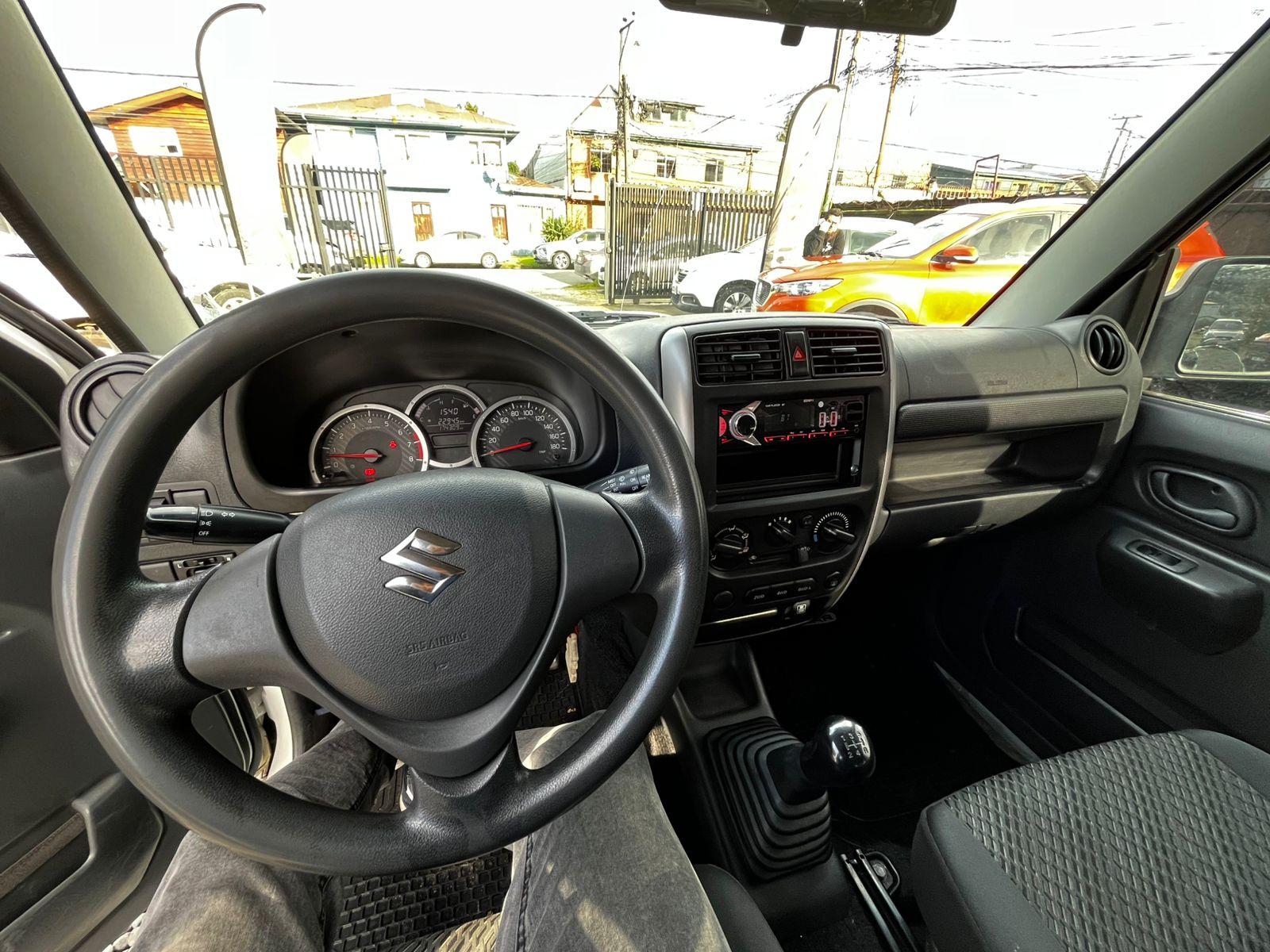 large car