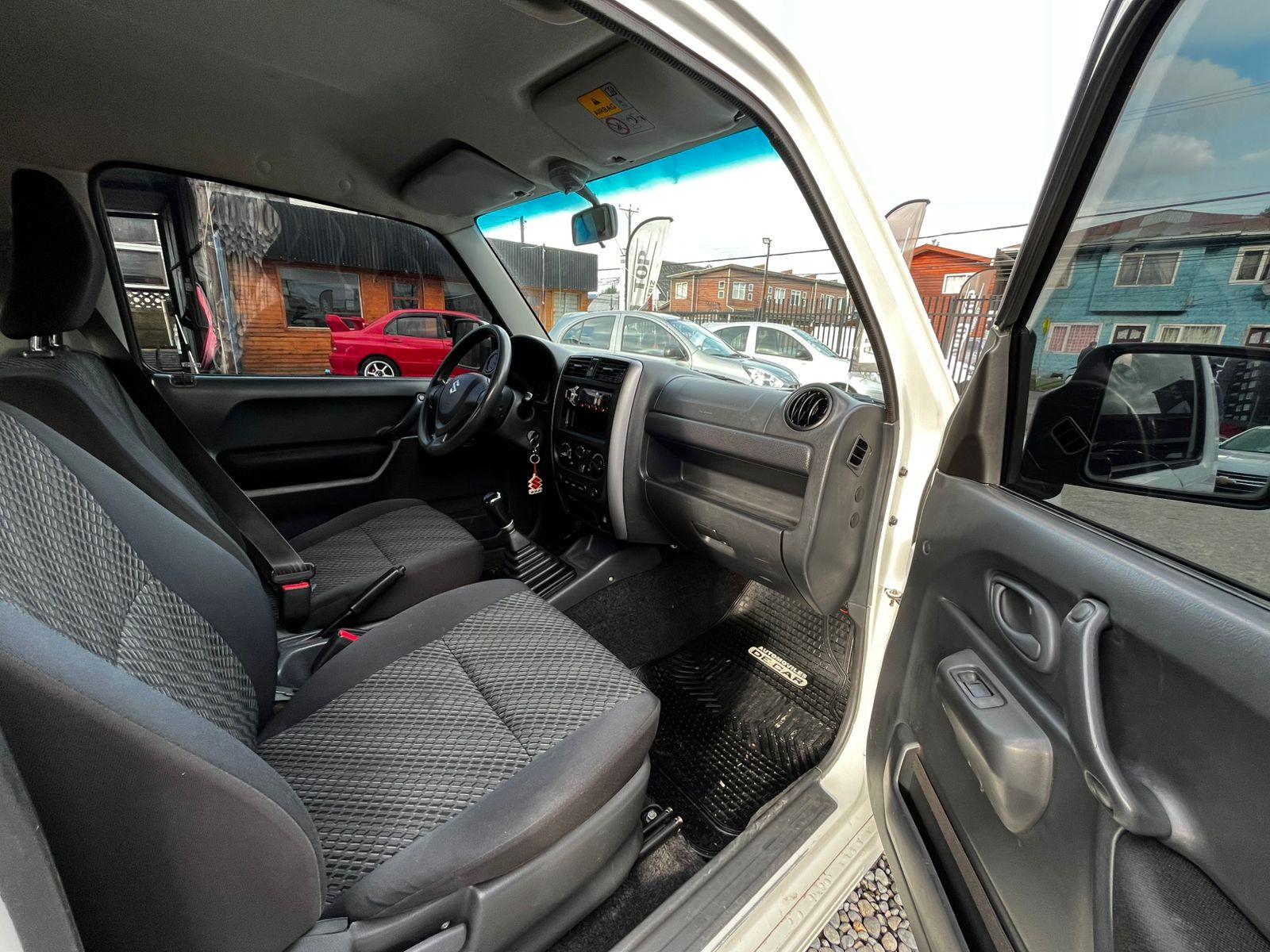 large car