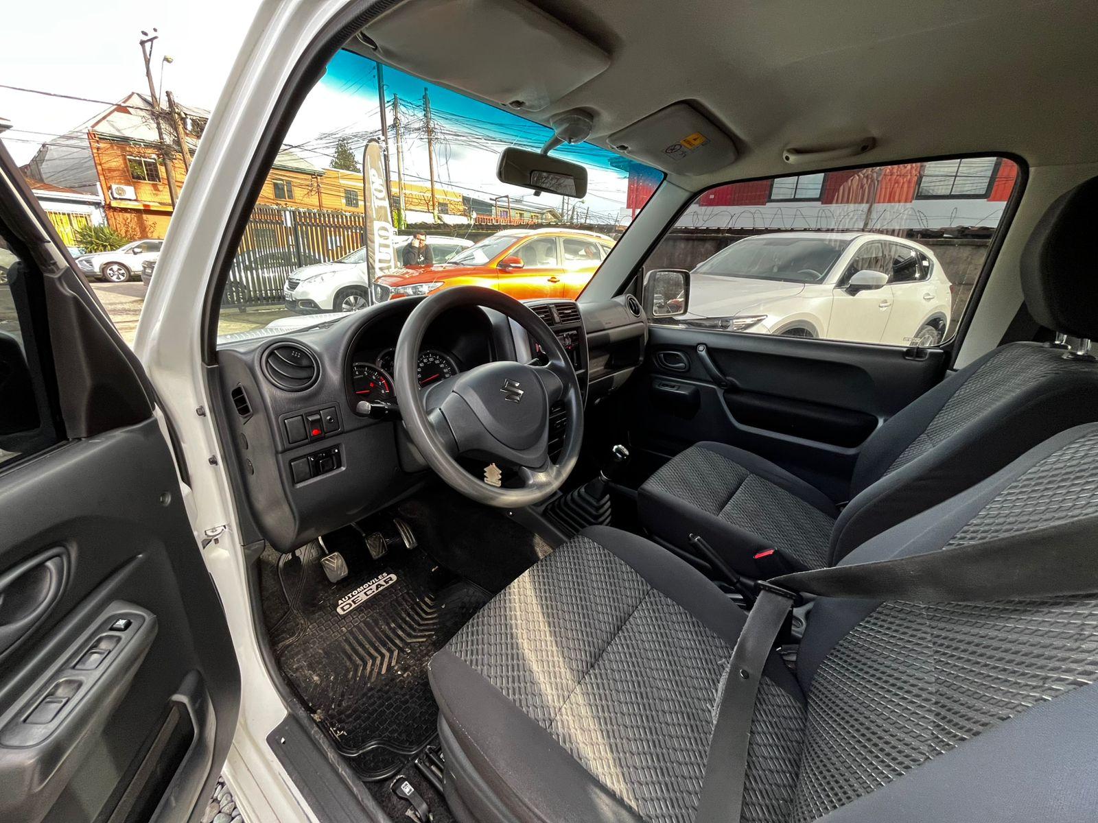 large car