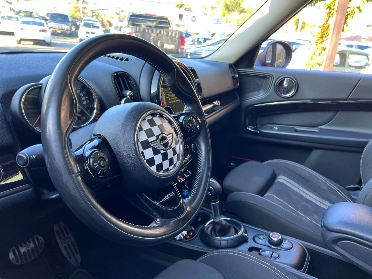 large car