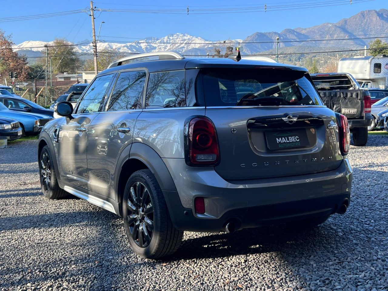 large car