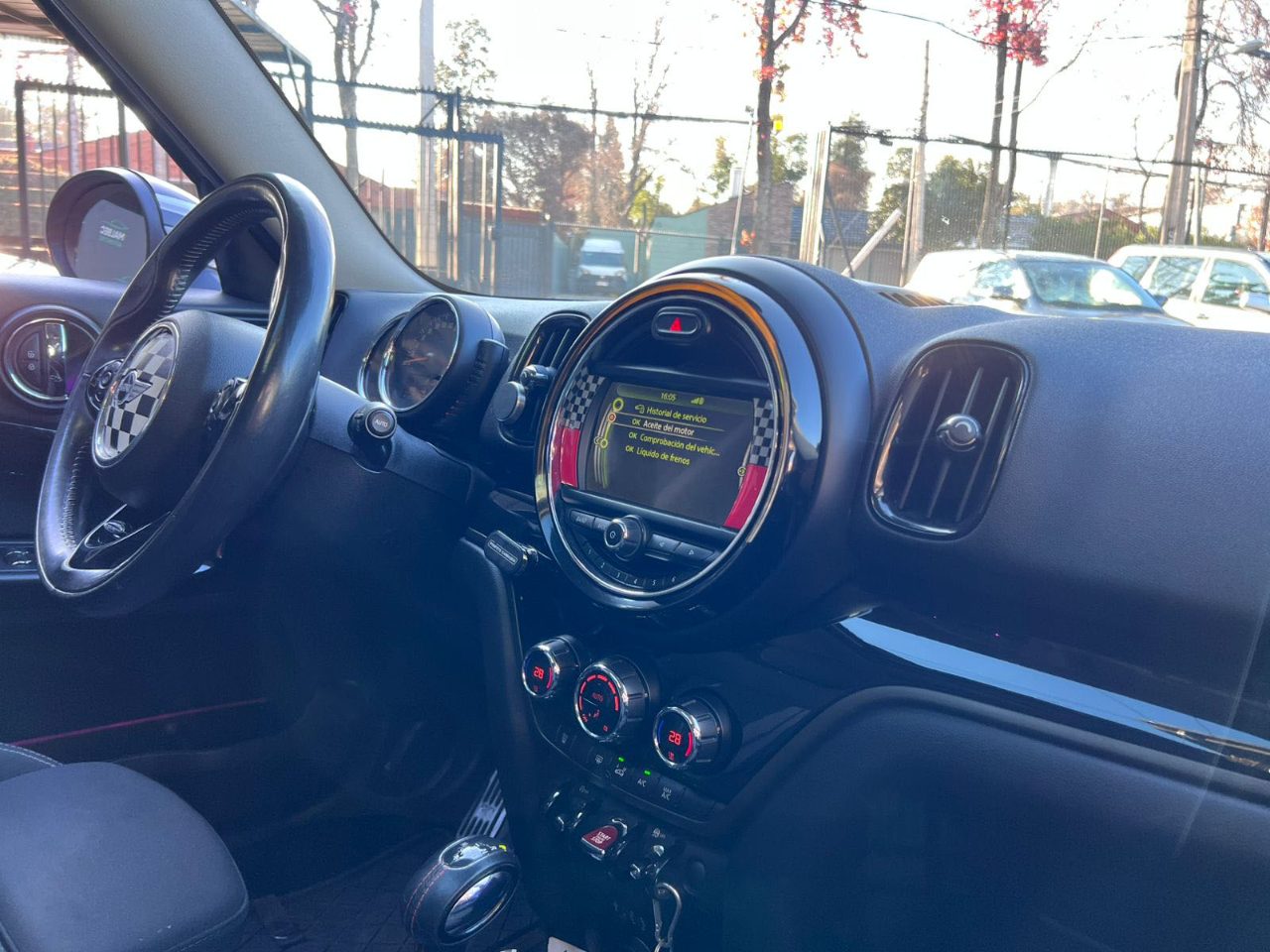 large car