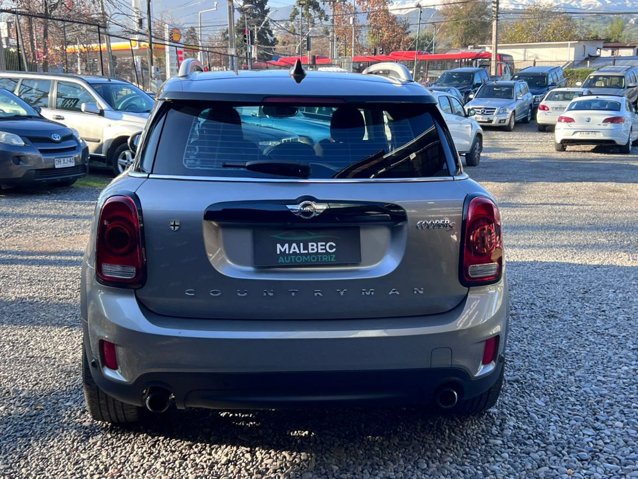 large car