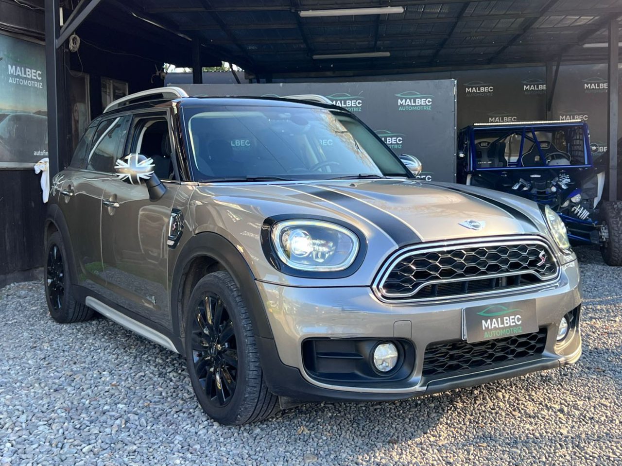 large car