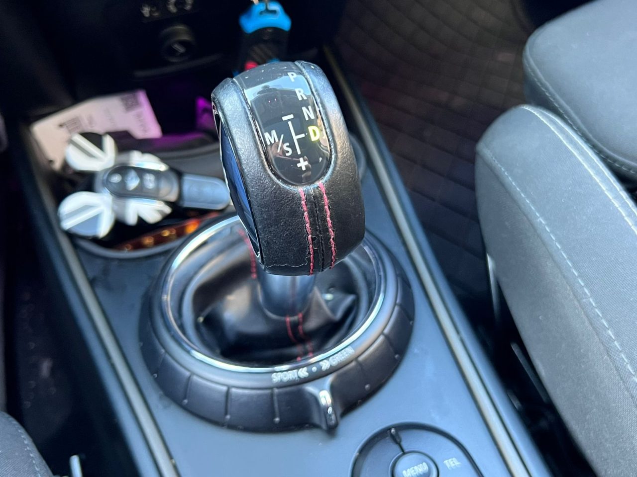 large car