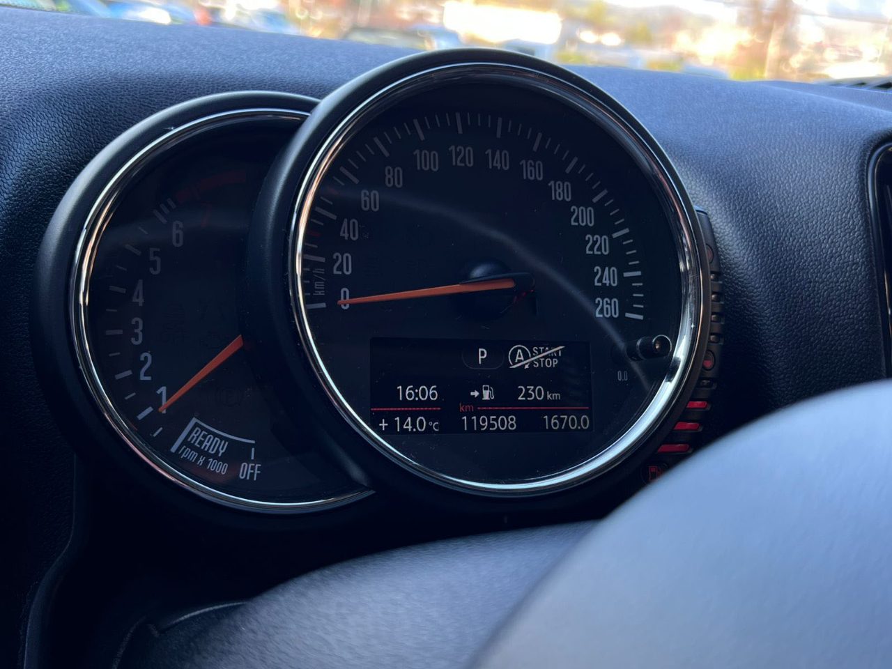 large car